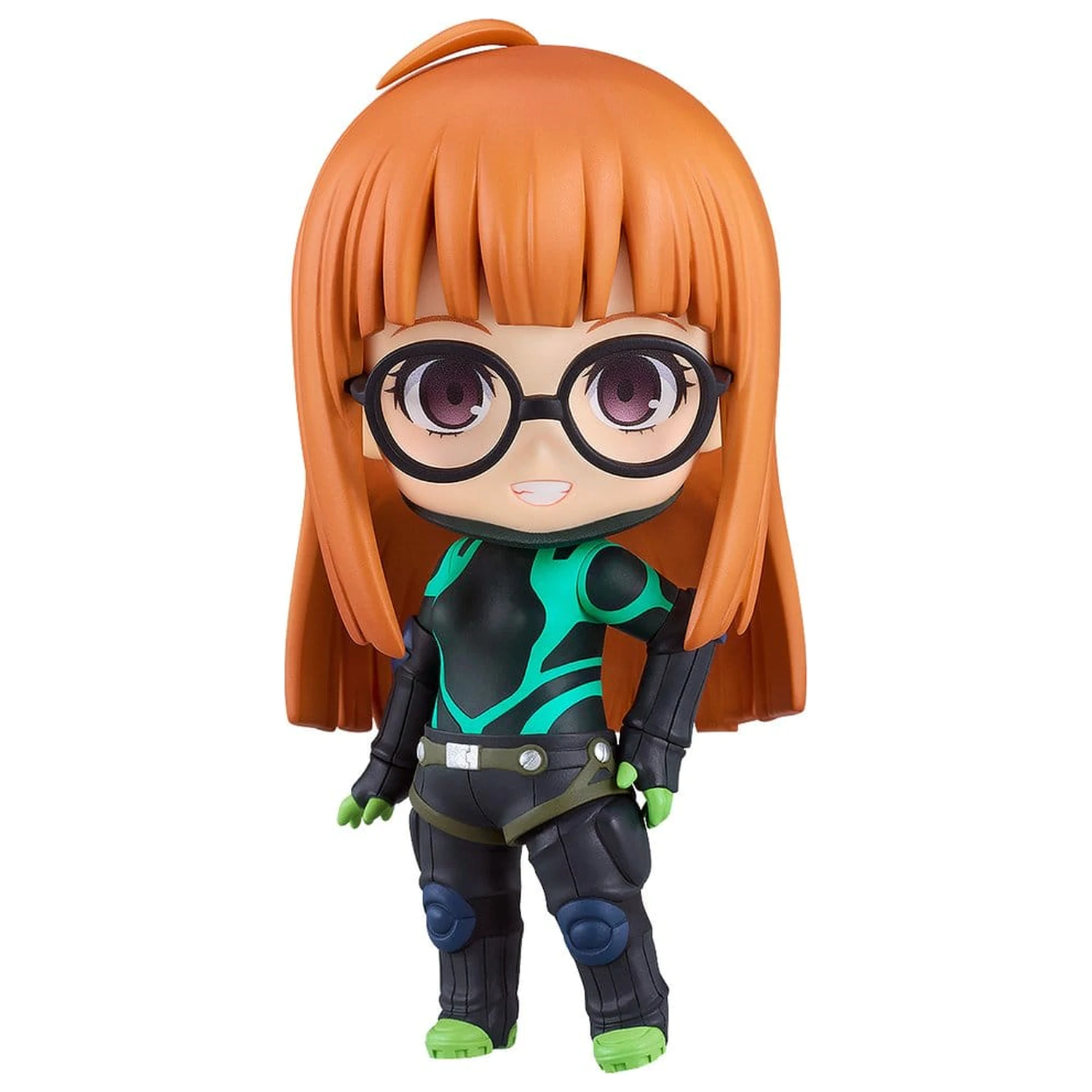 Persona5 Royal Nendoroid akciófigura Futaba Sakura: Phantom Thief Ver. 10 cm termékfotó