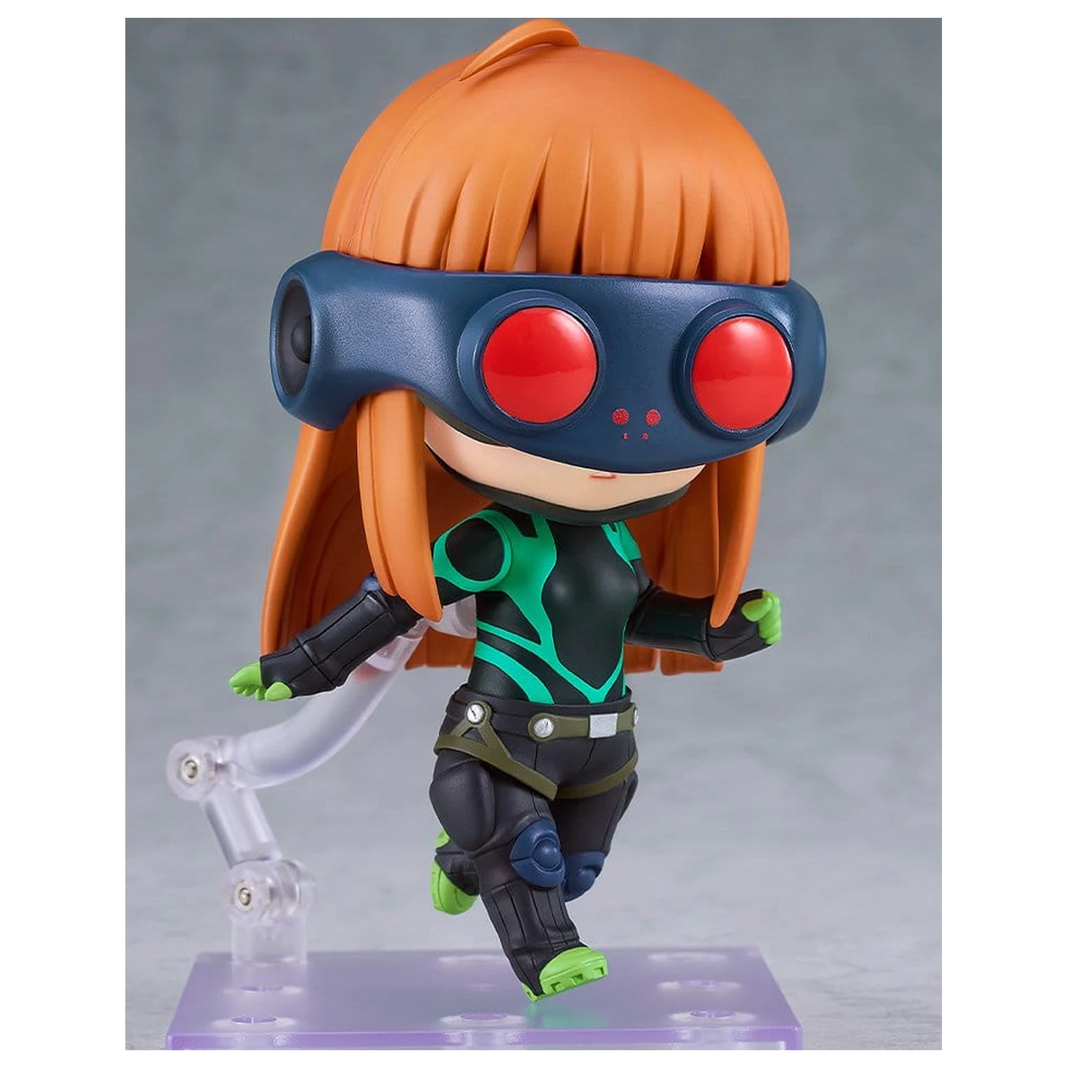 Persona5 Royal Nendoroid akciófigura Futaba Sakura: Phantom Thief Ver. 10 cm termékfotó