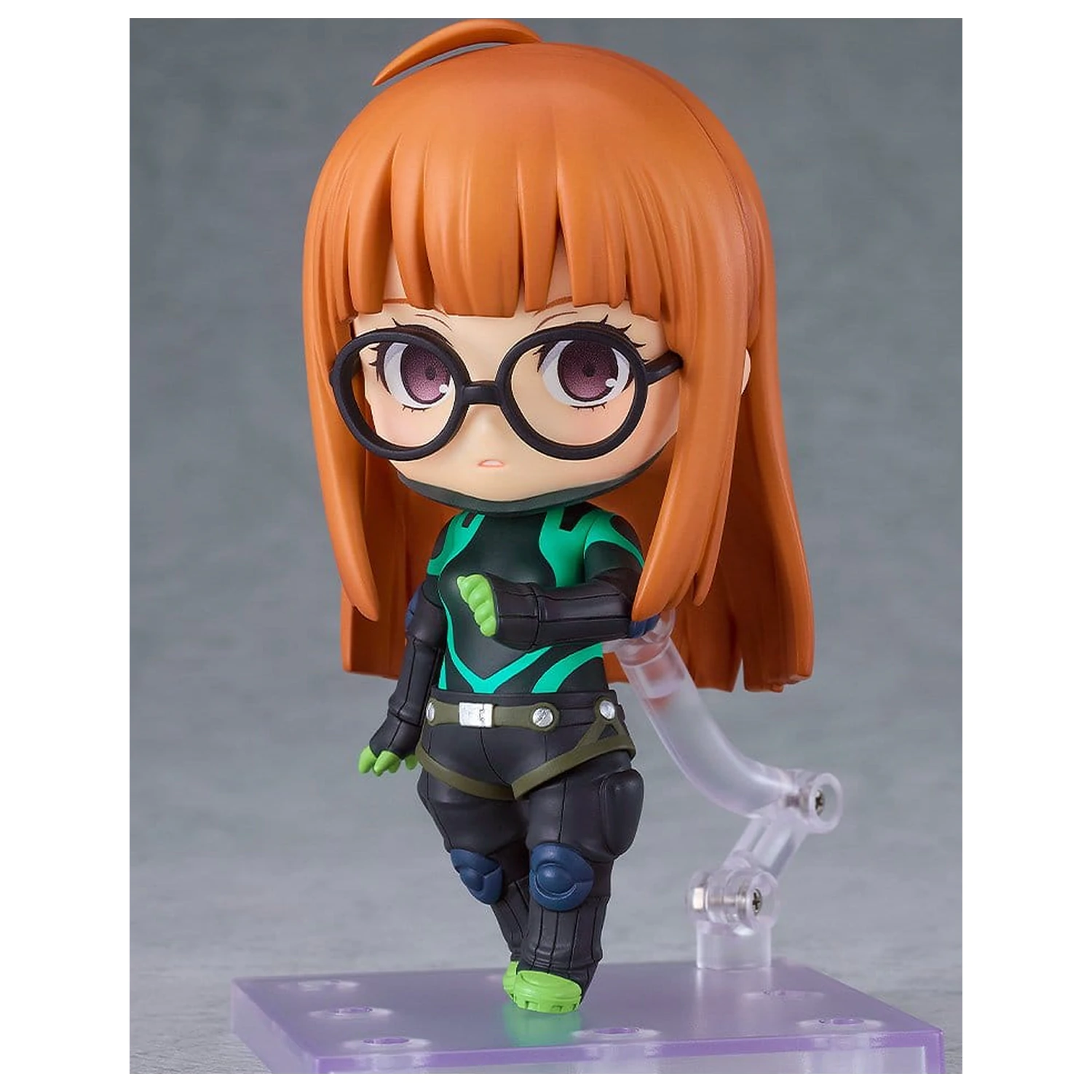 Persona5 Royal Nendoroid akciófigura Futaba Sakura: Phantom Thief Ver. 10 cm termékfotó