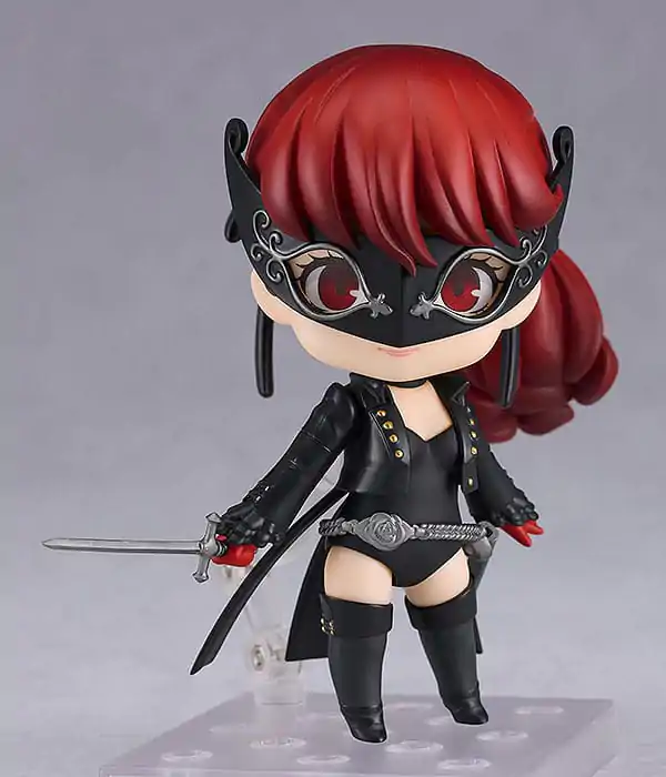 Persona5 Royal Nendoroid akciófigura Kasumi Yoshizawa: Phantom Thief Ver. 10 cm termékfotó