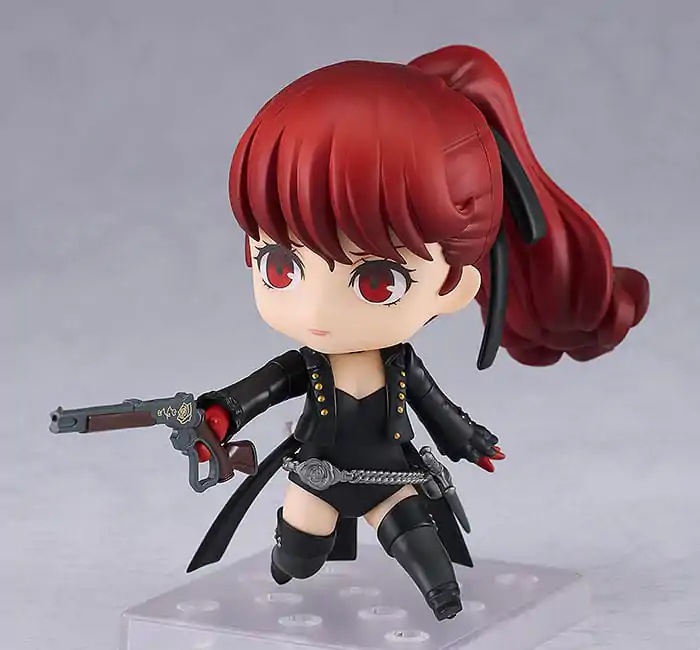 Persona5 Royal Nendoroid akciófigura Kasumi Yoshizawa: Phantom Thief Ver. 10 cm termékfotó