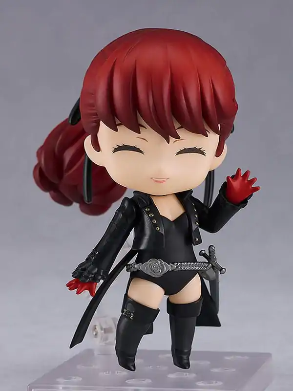 Persona5 Royal Nendoroid akciófigura Kasumi Yoshizawa: Phantom Thief Ver. 10 cm termékfotó