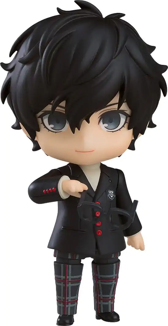 Persona5 Royal Nendoroid akciófigura P5R Hero: School Uniform Ver. 10 cm termékfotó