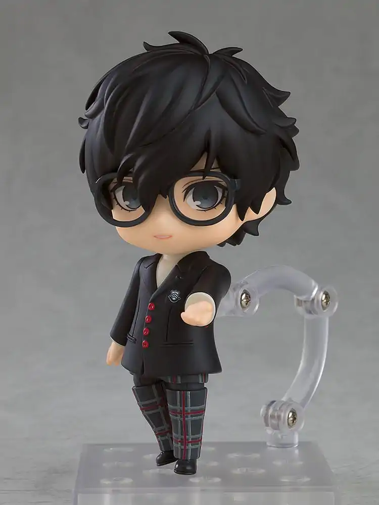 Persona5 Royal Nendoroid akciófigura P5R Hero: School Uniform Ver. 10 cm termékfotó