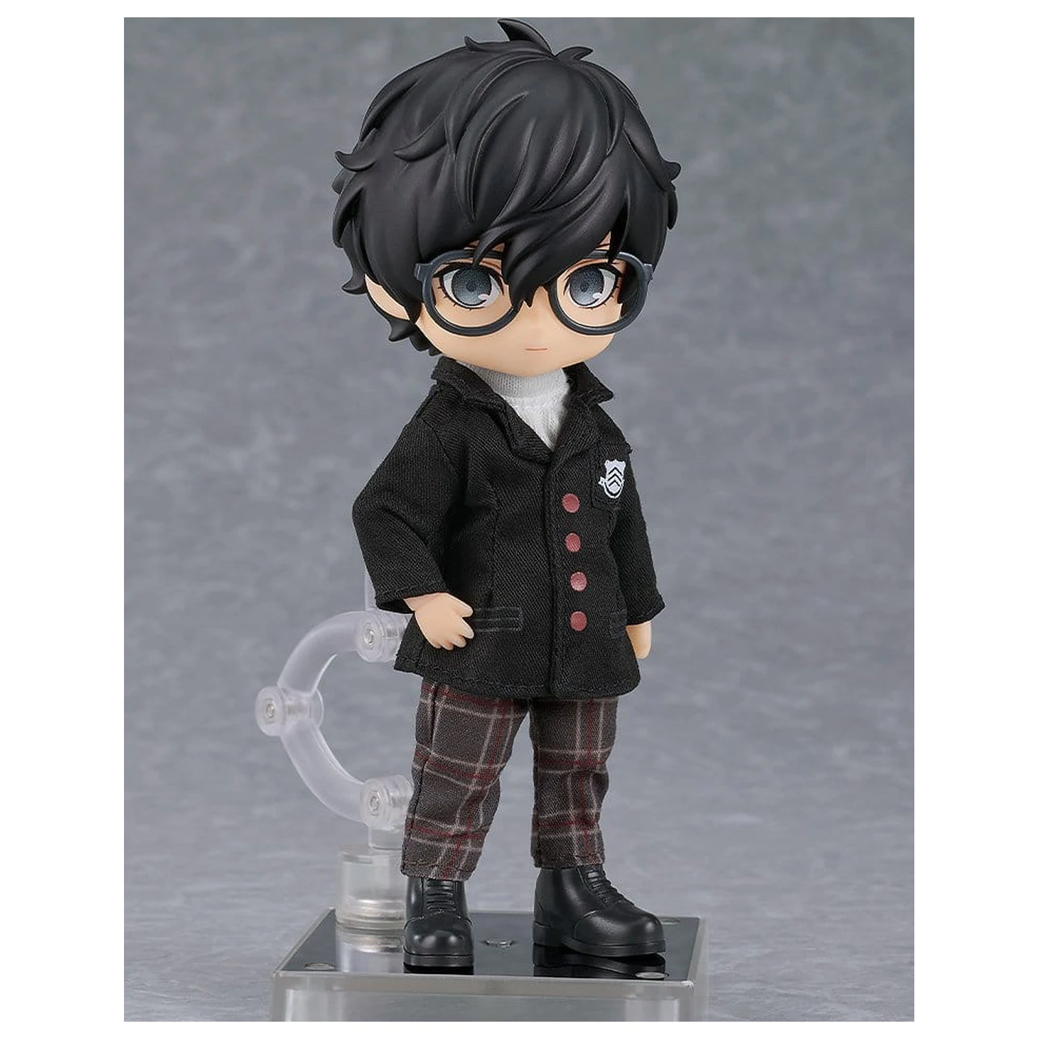 Persona5 Royal Nendoroid akciófigura Protagonist: School Uniform Ver. 10 cm  termékfotó