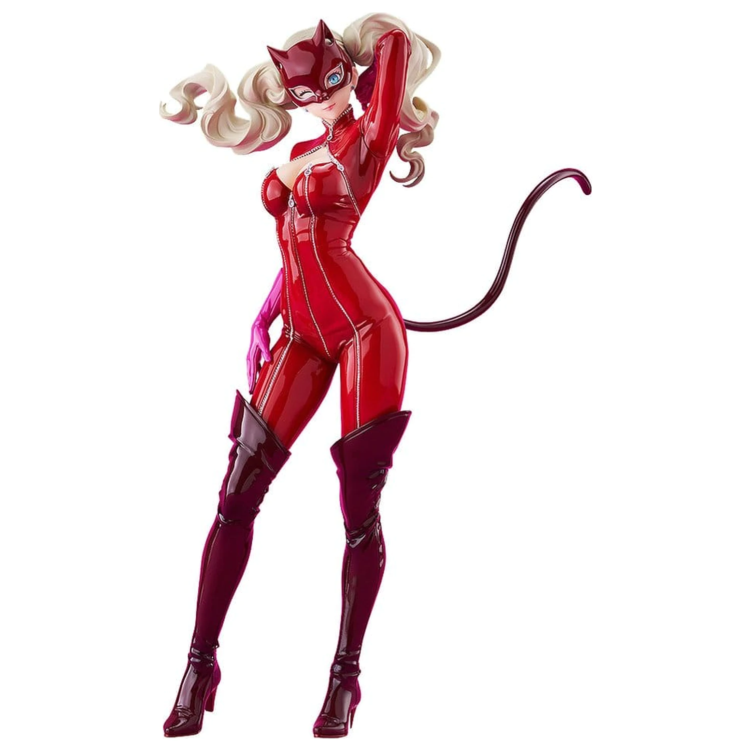 Persona5 Royal Pop Up Parade Panther L Size szobor figura 23 cm termékfotó