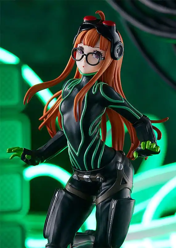 Persona5 the Animation Pop Up Parade PVC Statue Oracle 17 cm (re-run) termékfotó