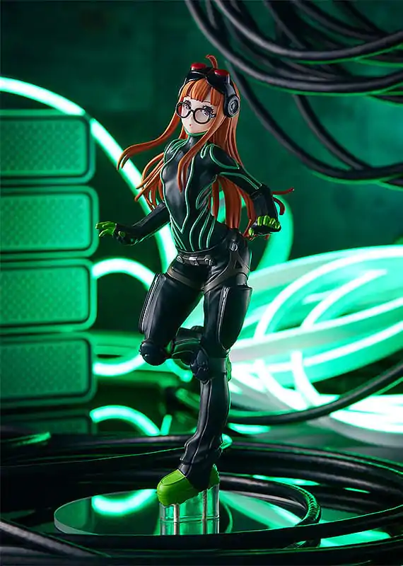 Persona5 the Animation Pop Up Parade PVC Statue Oracle 17 cm (re-run) termékfotó