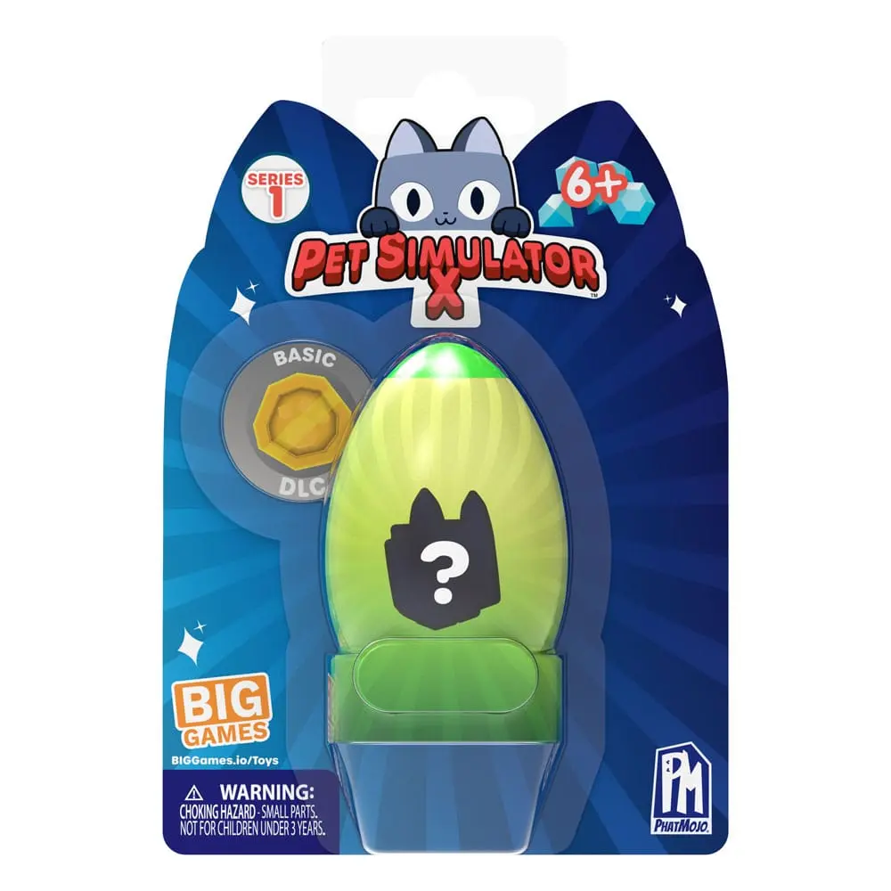 Pet Simulator Mini figura 16 cm termékfotó