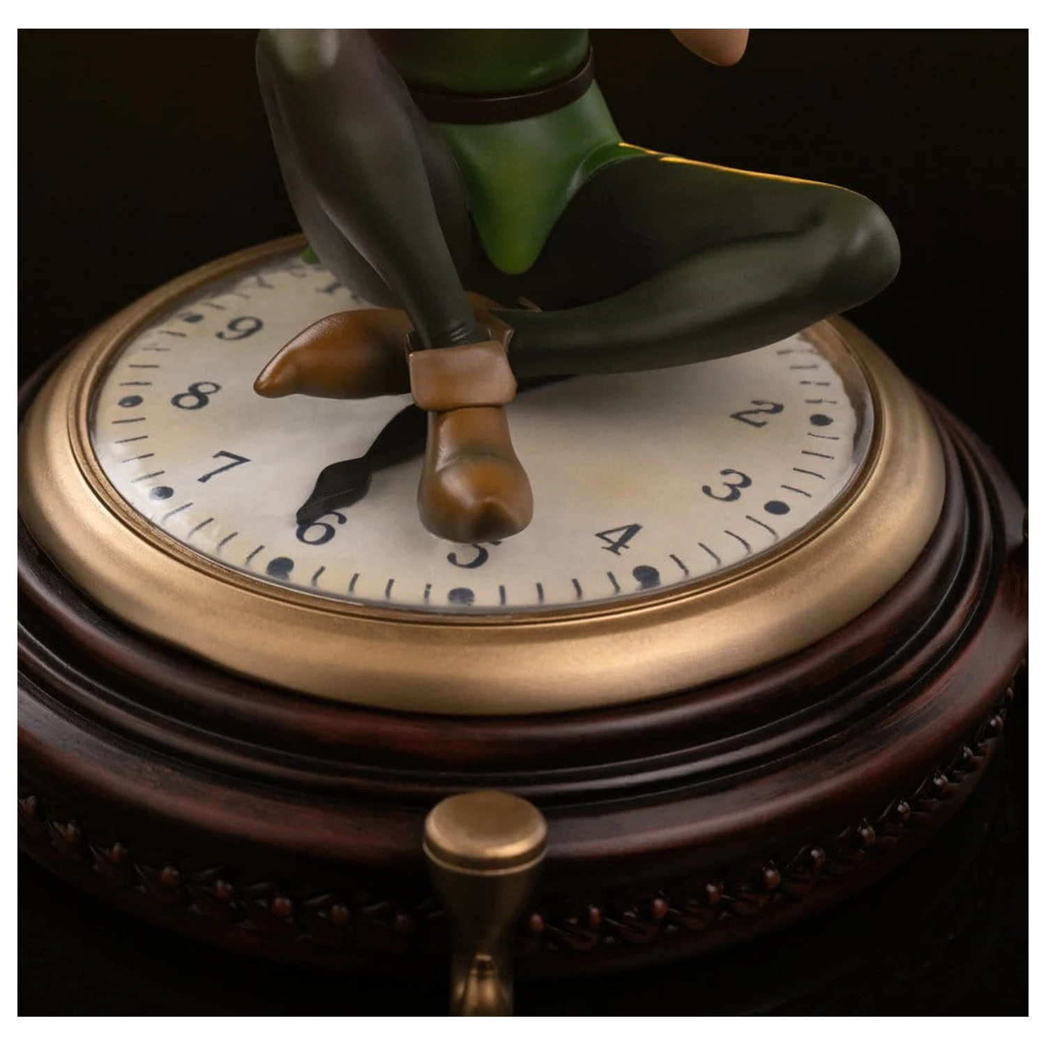 Peter Pan (1953) Art Scale szobor figura 1/10 Peter Pan & Tinkerbell 23 cm termékfotó