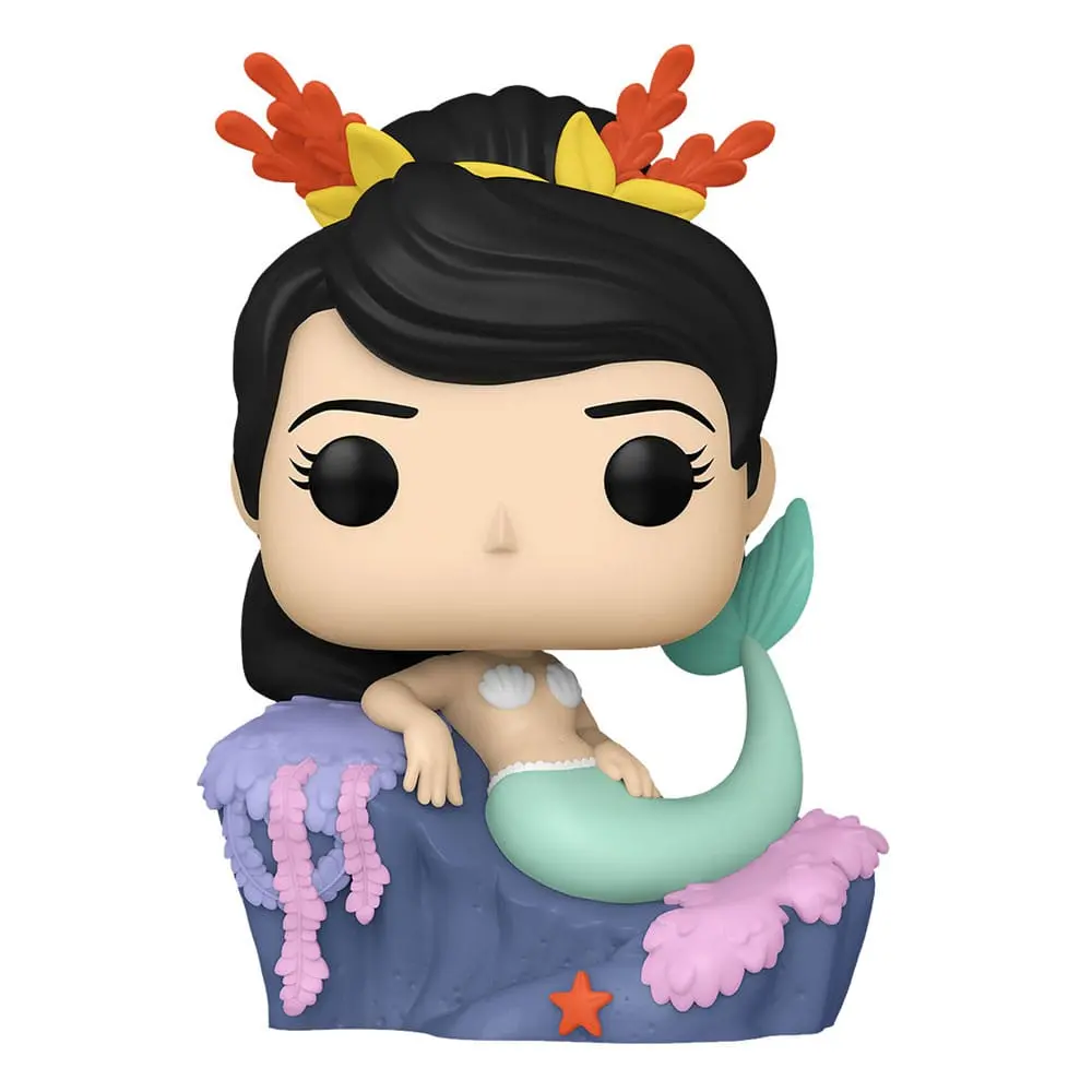 Peter Pan 70th Anniversary Funko POP! Disney Vinyl figura Mermaid 9 cm termékfotó