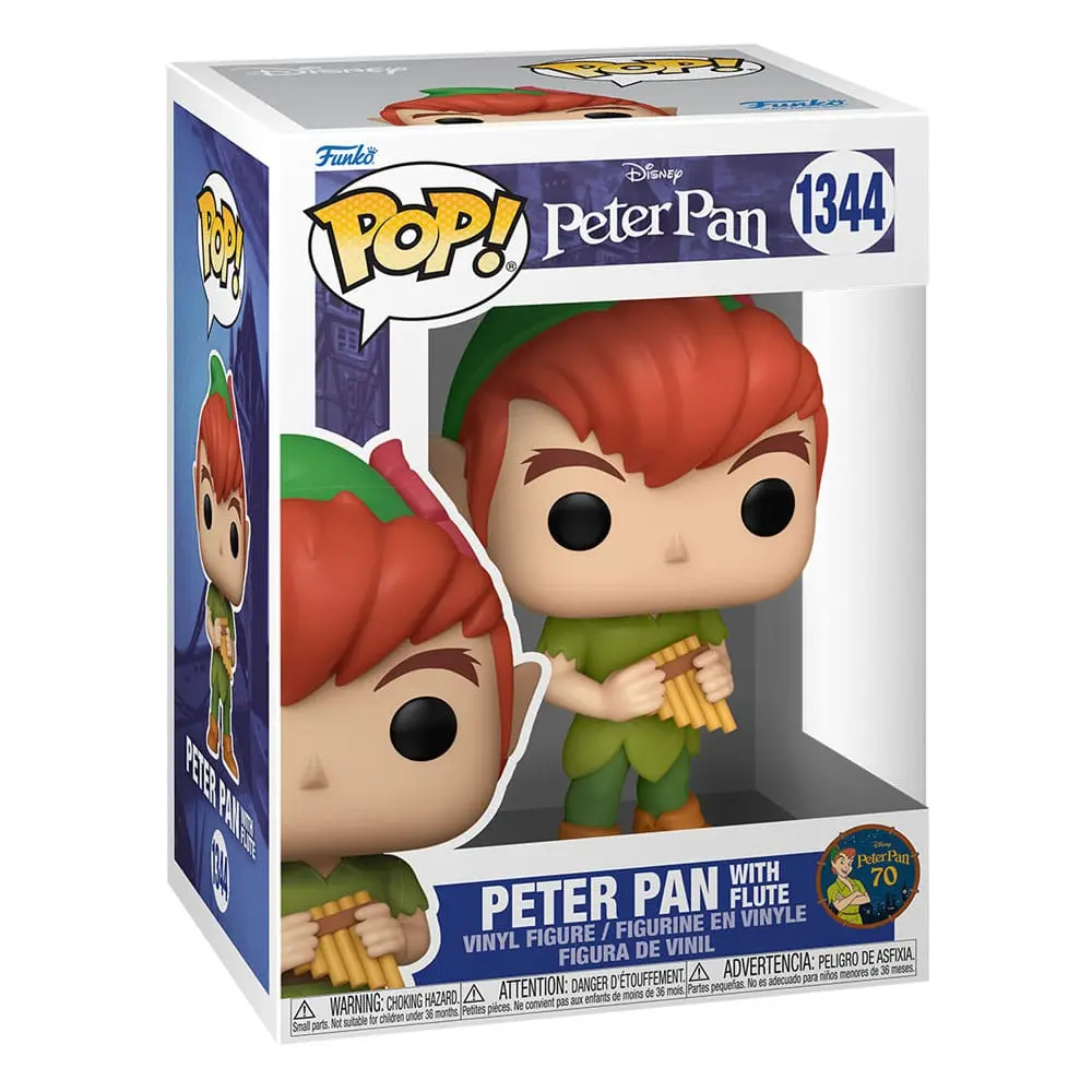 Peter Pan 70th Anniversary Funko POP! Disney Vinyl figura Peter 9 cm termékfotó