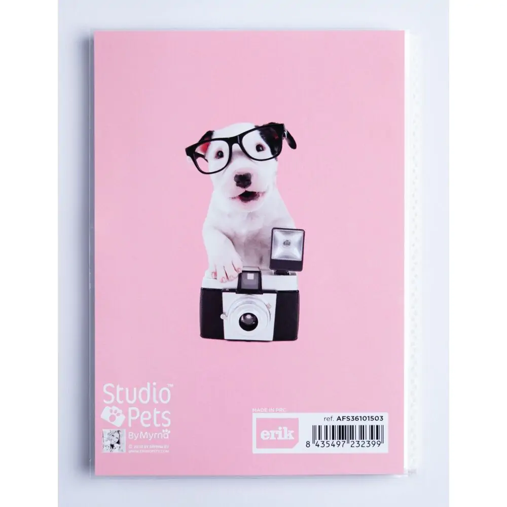 Pets Dog Charlie fotóalbum termékfotó