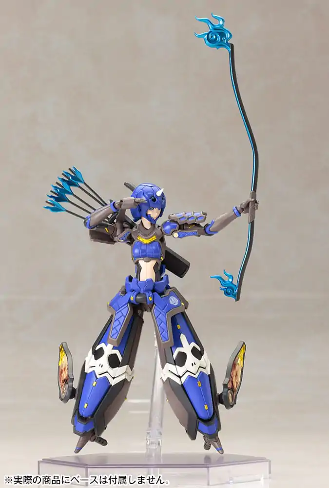 Phantasy Star Online 2 1/12 Indigo Guardian Shiki Műanyag modell készlet 15 cm termékfotó