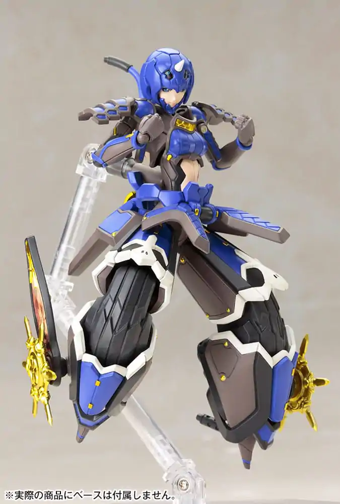 Phantasy Star Online 2 1/12 Indigo Guardian Shiki Műanyag modell készlet 15 cm termékfotó