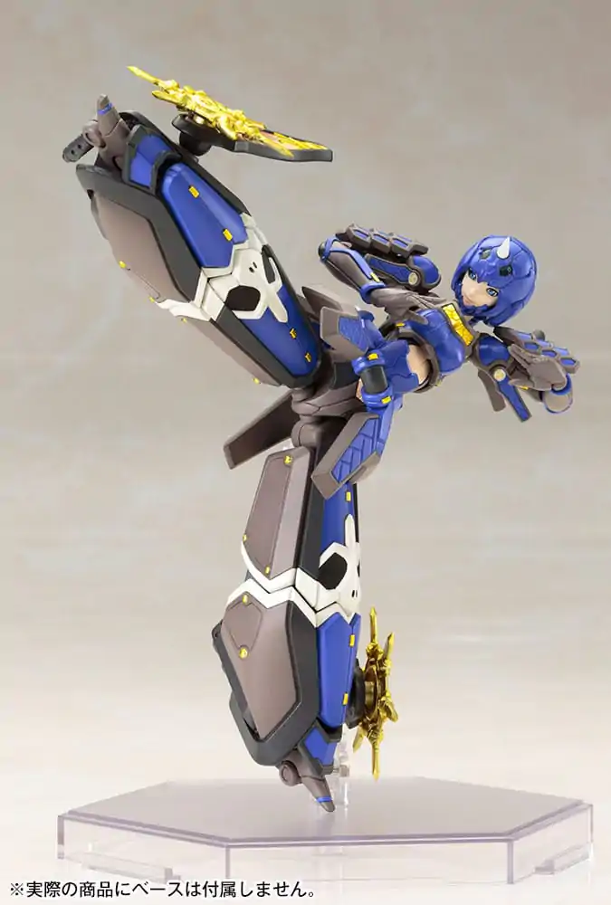 Phantasy Star Online 2 1/12 Indigo Guardian Shiki Műanyag modell készlet 15 cm termékfotó