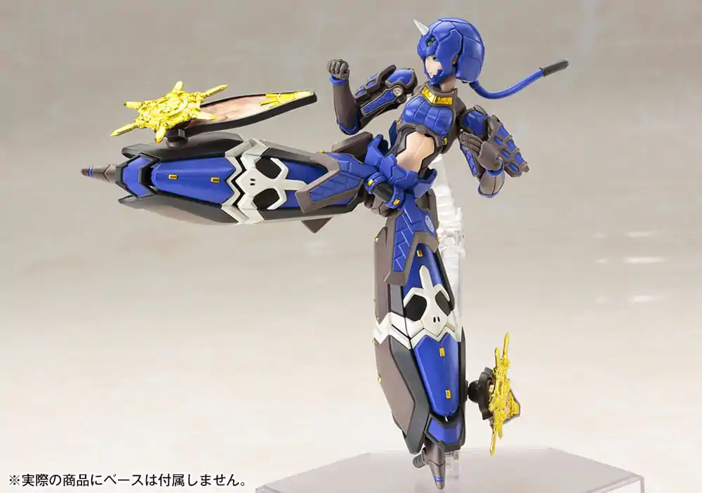 Phantasy Star Online 2 1/12 Indigo Guardian Shiki Műanyag modell készlet 15 cm termékfotó