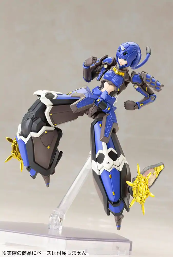 Phantasy Star Online 2 1/12 Indigo Guardian Shiki Műanyag modell készlet 15 cm termékfotó