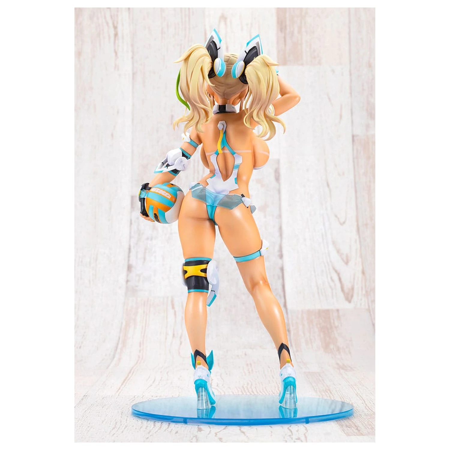 Phantasy Star Online 2 1/6 Summer Color Gene Summer Vacation PVC szobor figura 31 cm termékfotó