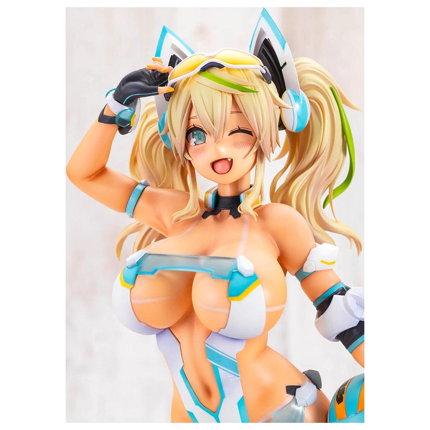 Phantasy Star Online 2 1/6 Summer Color Gene Summer Vacation PVC szobor figura 31 cm termékfotó