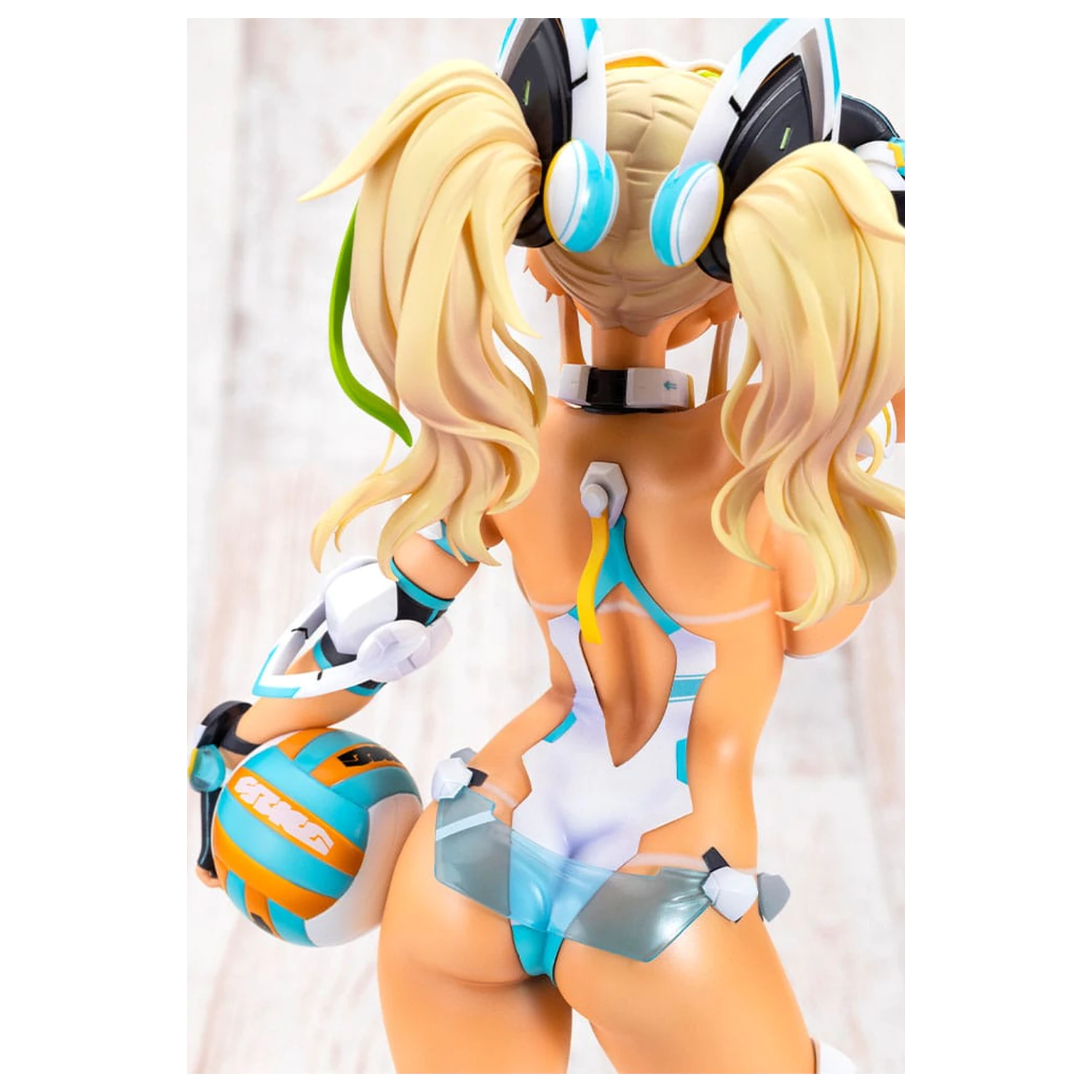 Phantasy Star Online 2 1/6 Summer Color Gene Summer Vacation PVC szobor figura 31 cm termékfotó