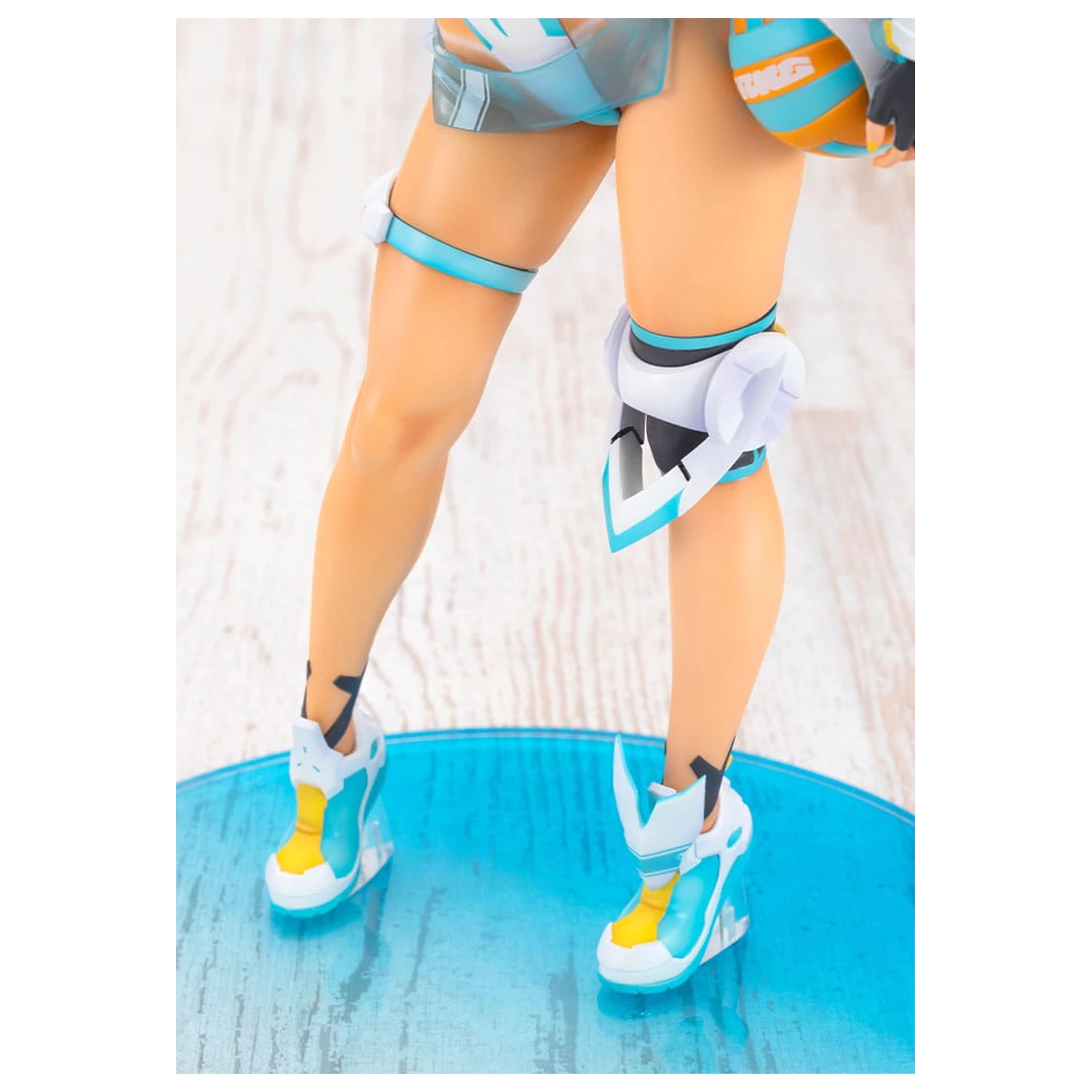 Phantasy Star Online 2 1/6 Summer Color Gene Summer Vacation PVC szobor figura 31 cm termékfotó
