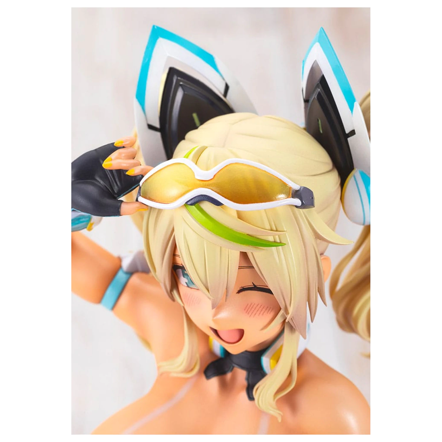 Phantasy Star Online 2 1/6 Summer Color Gene Summer Vacation PVC szobor figura 31 cm termékfotó