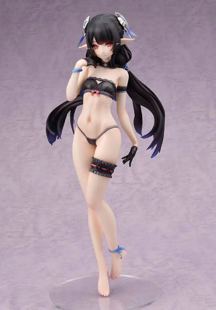 Phantasy Star Online 2 1/7 Es Annette - Summer Vacation (Re-Run) PVC szobor figura 24 cm termékfotó