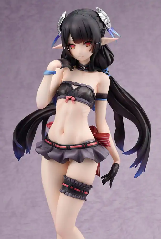 Phantasy Star Online 2 1/7 Es Annette - Summer Vacation (Re-Run) PVC szobor figura 24 cm termékfotó