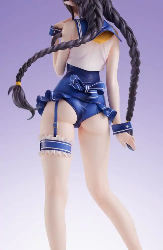 Phantasy Star Online 2 1/7 Es Blue Sea Annette - Summer Vacation PVC szobor figura 25 cm termékfotó