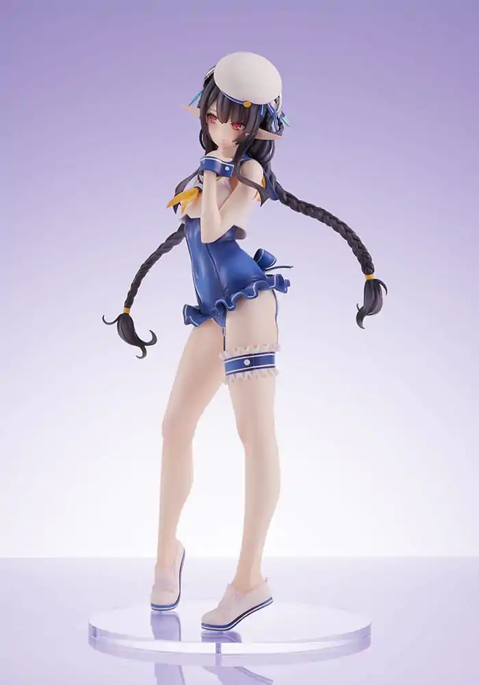 Phantasy Star Online 2 1/7 Es Blue Sea Annette - Summer Vacation PVC szobor figura 25 cm termékfotó