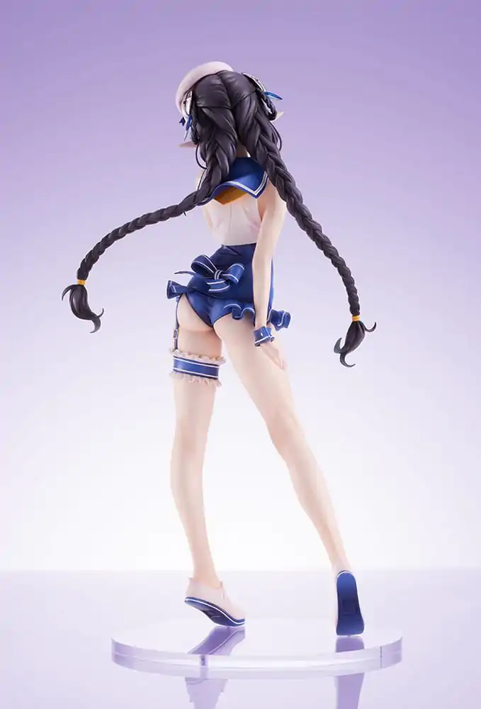 Phantasy Star Online 2 1/7 Es Blue Sea Annette - Summer Vacation PVC szobor figura 25 cm termékfotó