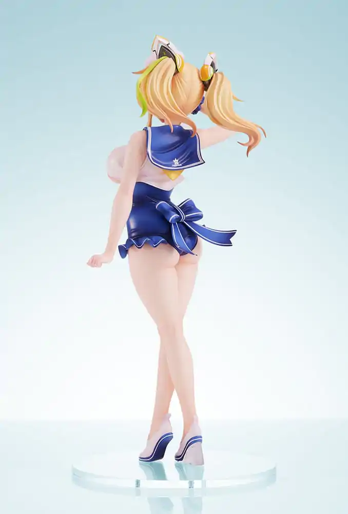 Phantasy Star Online 2 1/7 Es Cool Breeze Gene - Summer Vacation PVC szobor figura 26 cm termékfotó