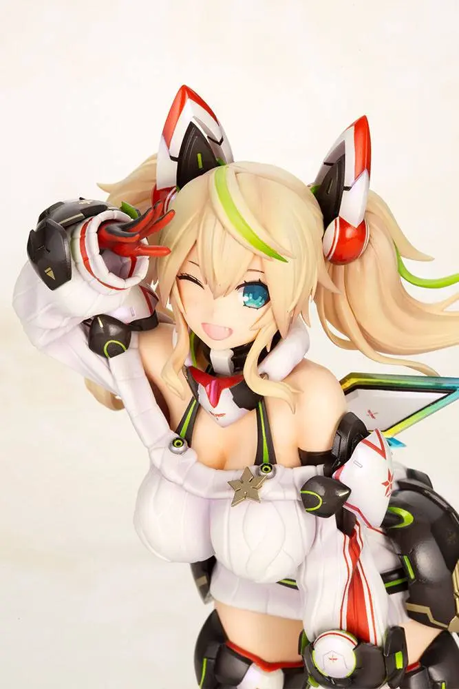 Phantasy Star Online 2 1/7 Gene (Stellamemories Ver.) PVC szobor figura 22 cm termékfotó