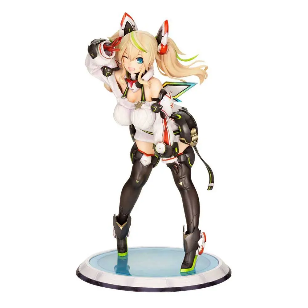 Phantasy Star Online 2 1/7 Gene (Stellamemories Ver.) PVC szobor figura 22 cm termékfotó