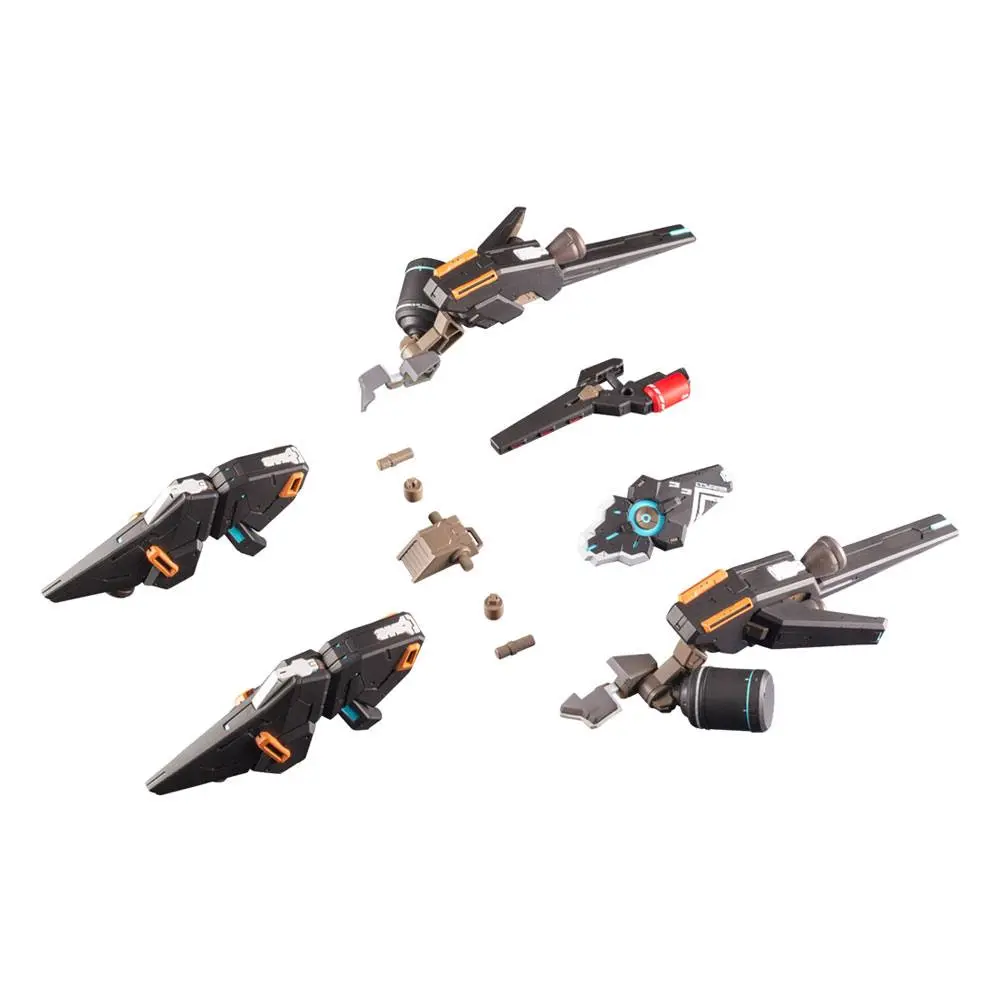 Phantasy Star Online 2 1/72 A.I.S VEGA UNIT Műanyag modell készlet 9 cm termékfotó