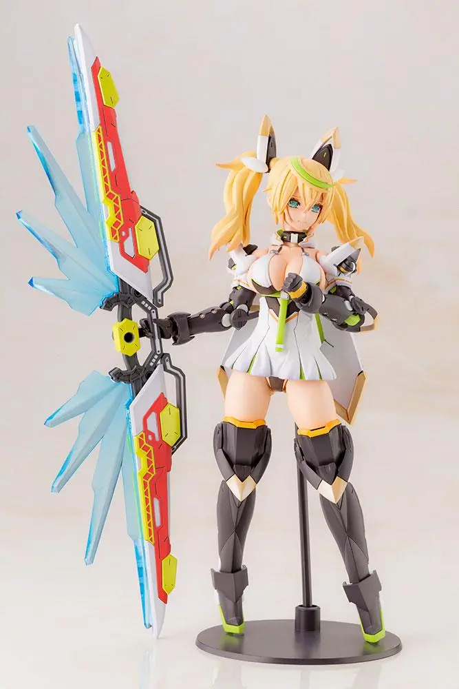 Phantasy Star Online 2 Gene Stellatears Version Plastic modell készlet 16 cm termékfotó