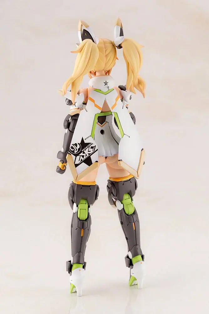 Phantasy Star Online 2 Gene Stellatears Version Plastic modell készlet 16 cm termékfotó