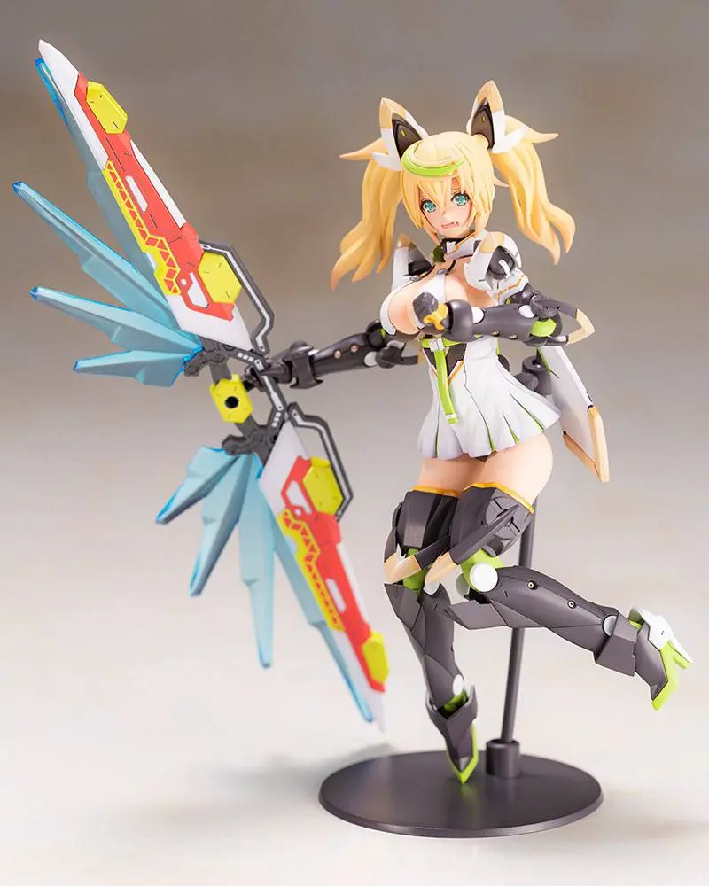 Phantasy Star Online 2 Gene Stellatears Version Plastic modell készlet 16 cm termékfotó