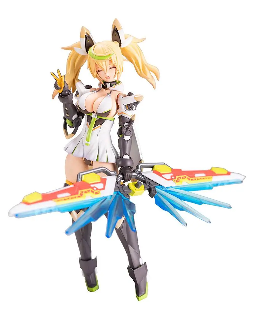 Phantasy Star Online 2 Gene Stellatears Version Plastic modell készlet 16 cm termékfotó