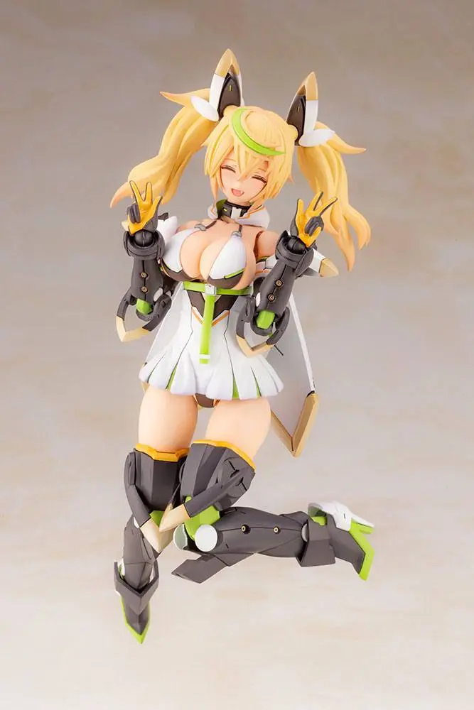 Phantasy Star Online 2 Gene Stellatears Version Plastic modell készlet 16 cm termékfotó