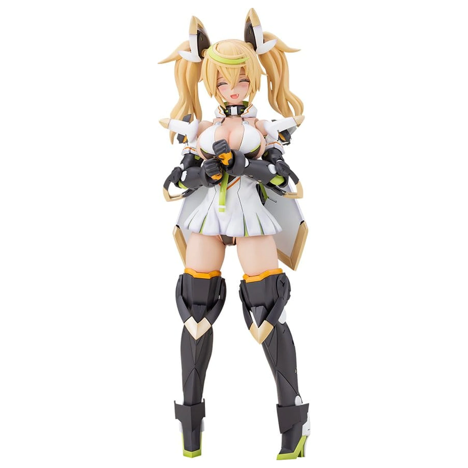 Phantasy Star Online 2 Grand Scale Gene Stellatears Version Műanyag modell készlet 25 cm termékfotó