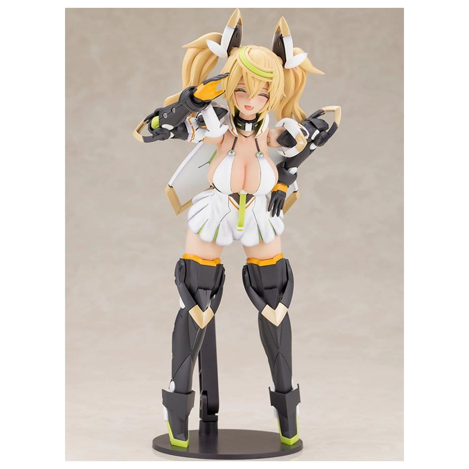 Phantasy Star Online 2 Grand Scale Gene Stellatears Version Műanyag modell készlet 25 cm termékfotó