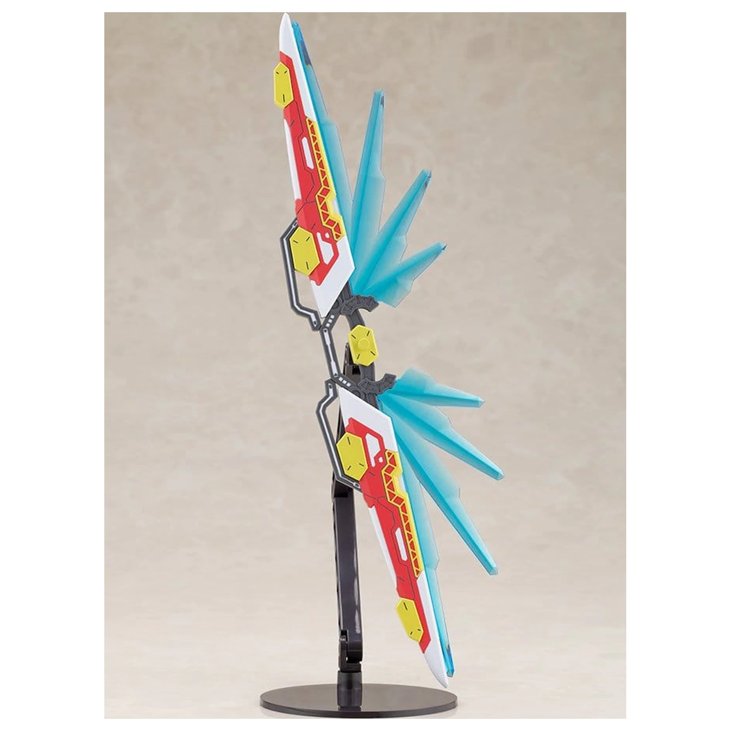 Phantasy Star Online 2 Grand Scale Gene Stellatears Version Műanyag modell készlet 25 cm termékfotó