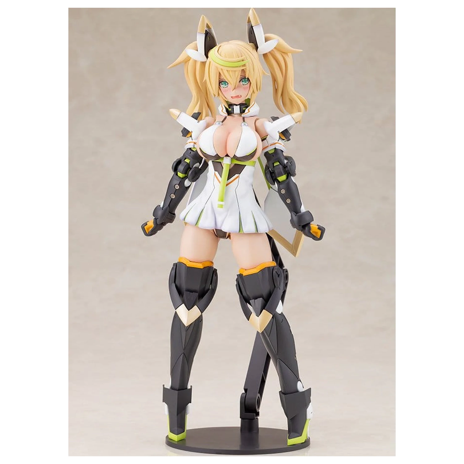 Phantasy Star Online 2 Grand Scale Gene Stellatears Version Műanyag modell készlet 25 cm termékfotó