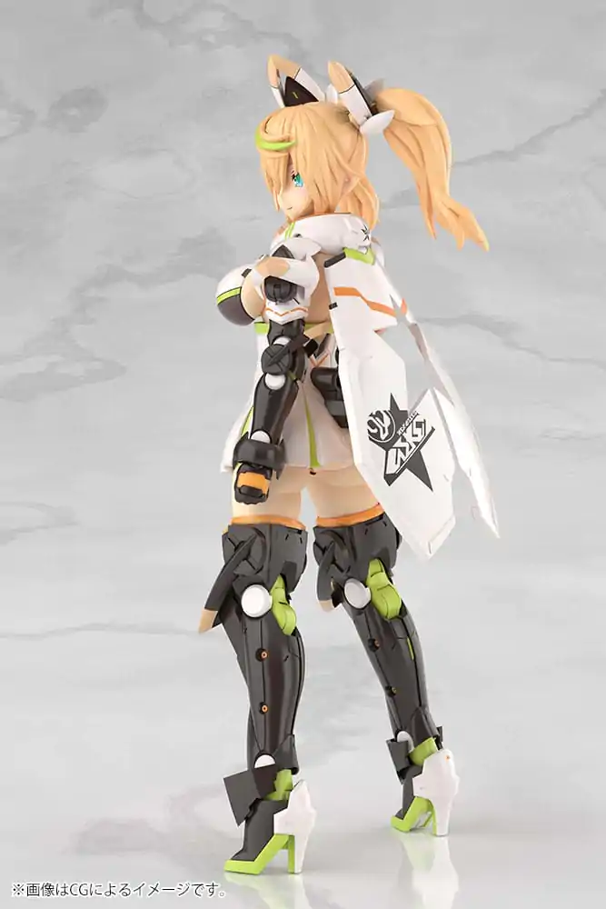 Phantasy Star Online 2 Grande Scale Gene Stellainnocent Műanyag modell készlet 25 cm termékfotó