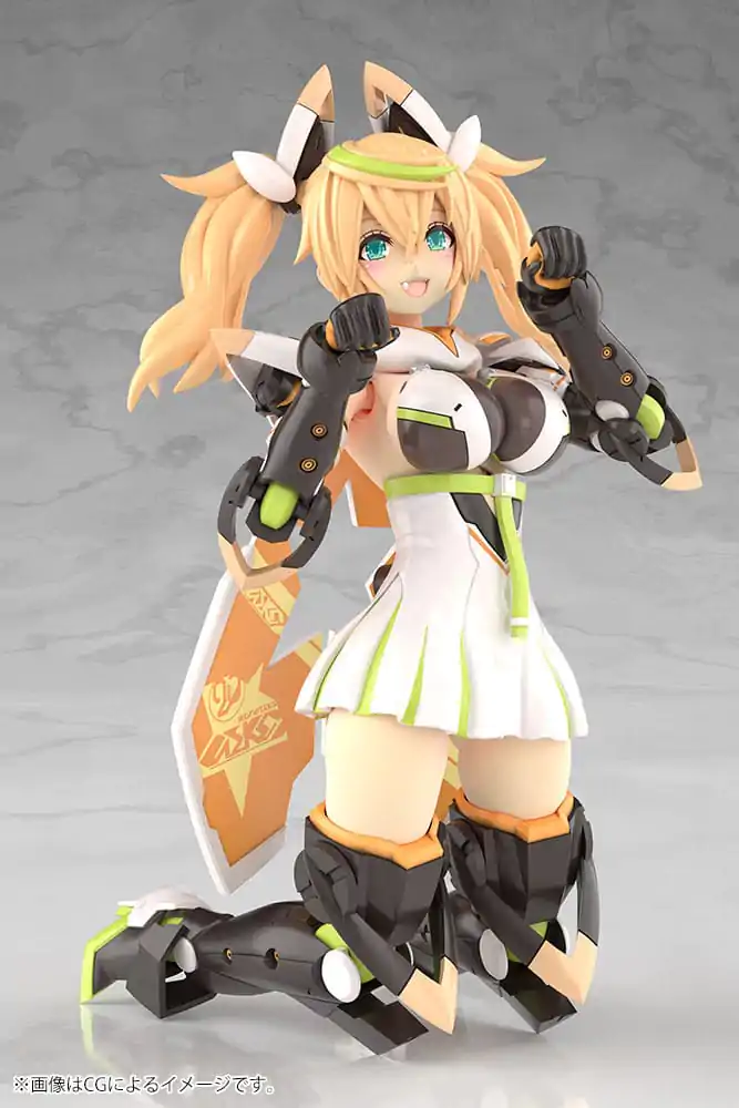 Phantasy Star Online 2 Grande Scale Gene Stellainnocent Műanyag modell készlet 25 cm termékfotó