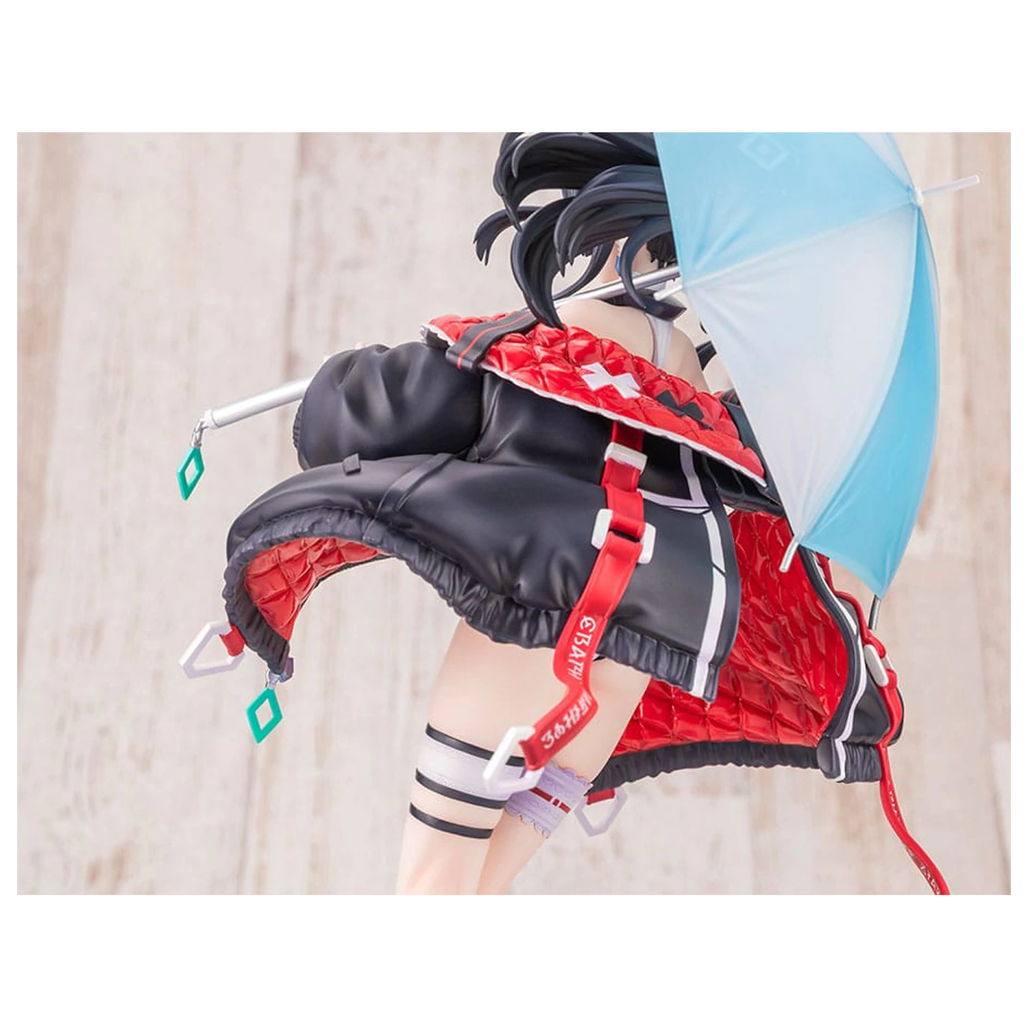 Phantasy Star Online 2 PVC szobor figura 1/6 White Sand Annette Summer Vacation 33 cm termékfotó