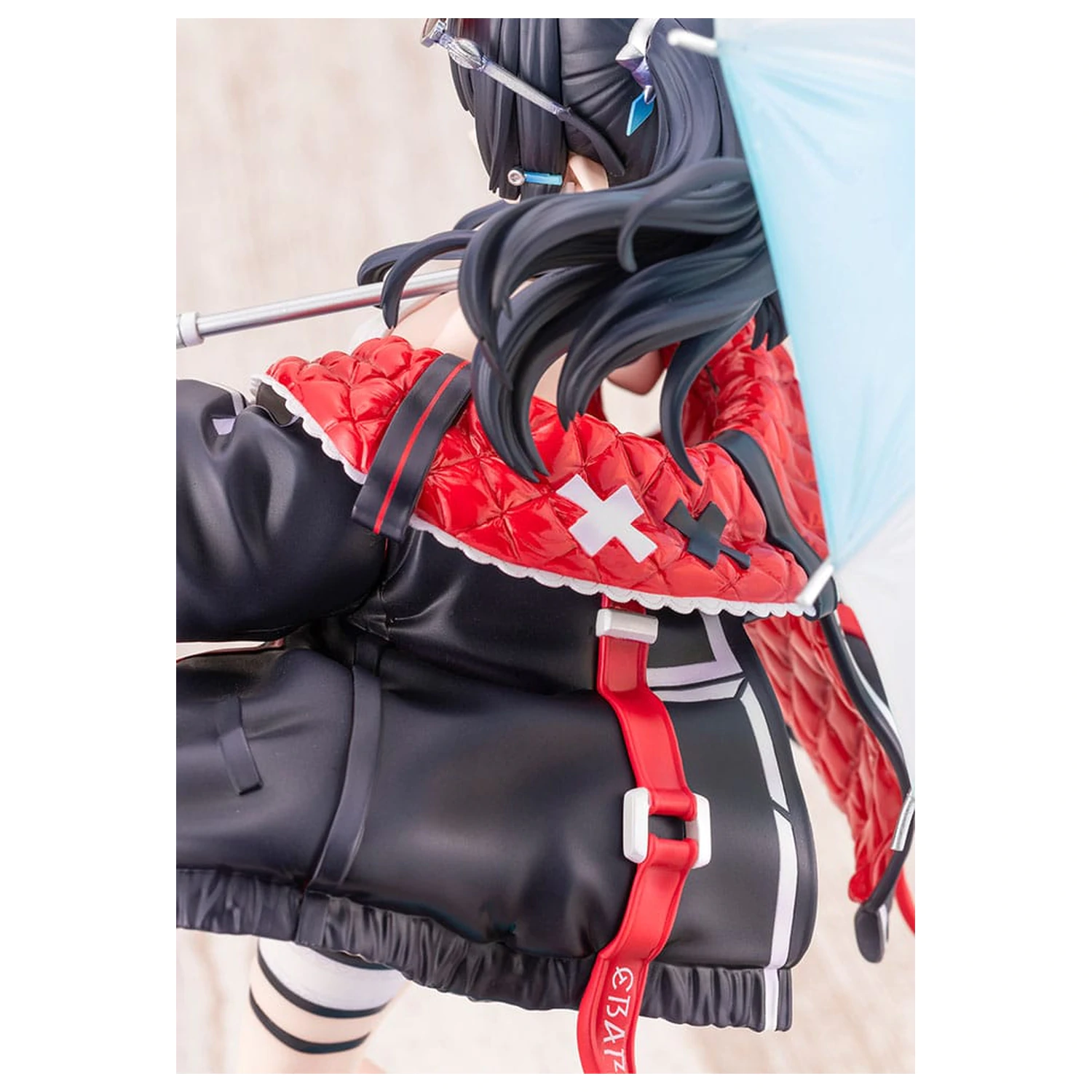 Phantasy Star Online 2 PVC szobor figura 1/6 White Sand Annette Summer Vacation 33 cm termékfotó