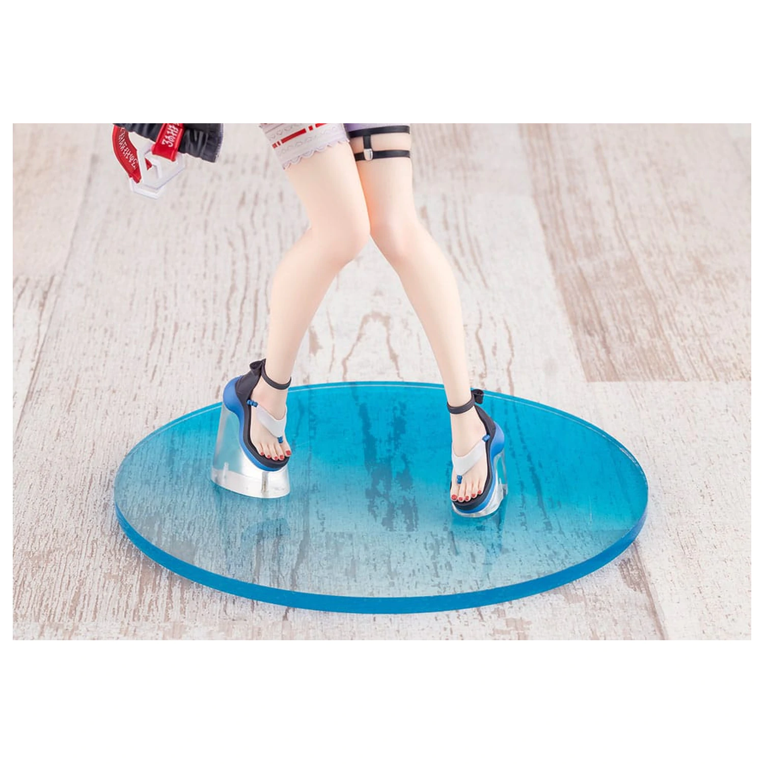 Phantasy Star Online 2 PVC szobor figura 1/6 White Sand Annette Summer Vacation 33 cm termékfotó